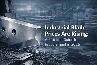 Prețurile lamelor industriale sunt în creștere: un ghid practic pentru achizi...