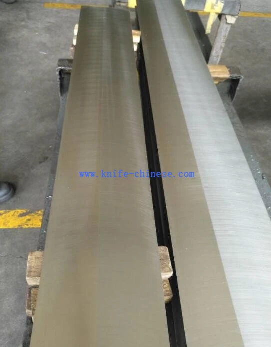 Taihei Veneer Lathe Cutter 2750x200x16