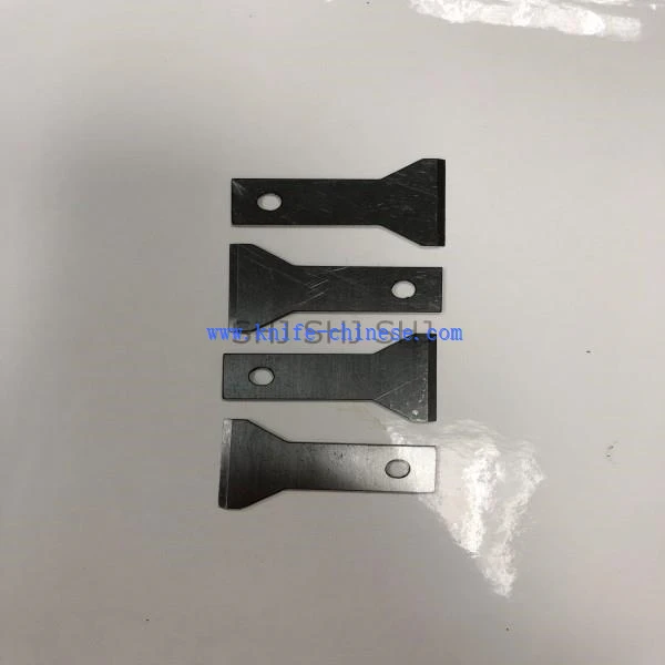 Water Ring Pelletizer Blades