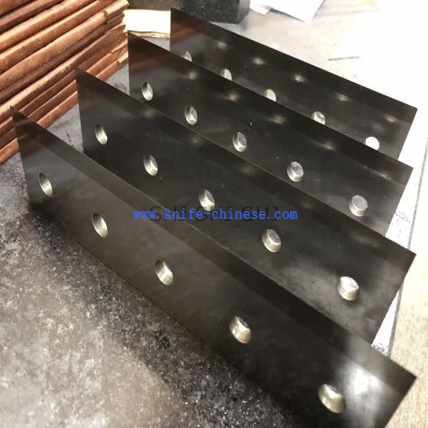 Water Ring Pelletizer Blades